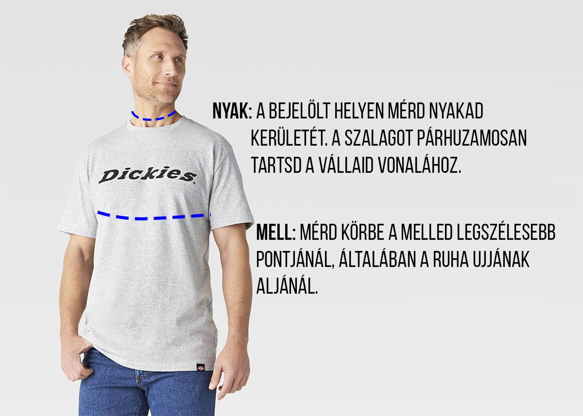 Dickies polo